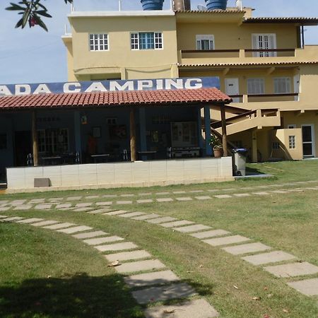 Itaoca Pousada Camping Itaipava  Exterior foto